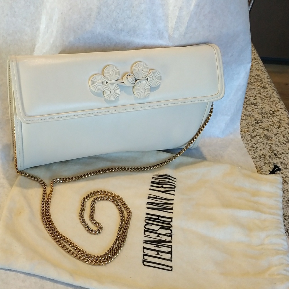 Mary Ann Rosenfenld vintage bag.exc condition!